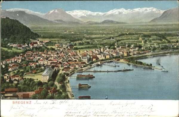 Bregenz Vorarlberg