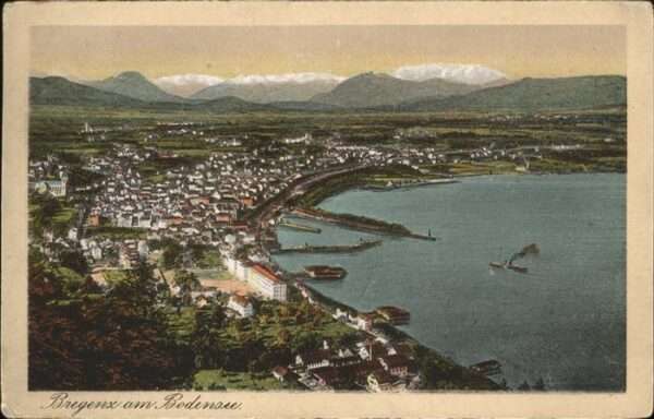 Bregenz Vorarlberg