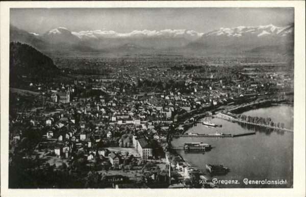 Bregenz Vorarlberg