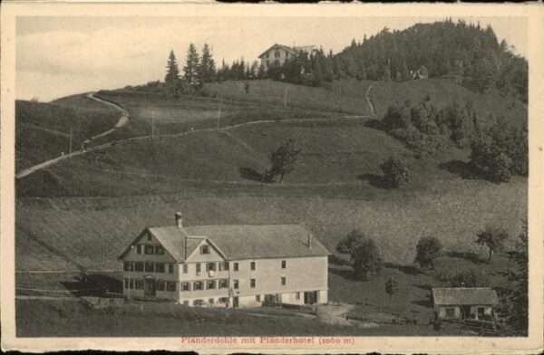 Pfaenderdohle Hotel