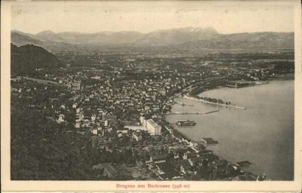Bregenz Vorarlberg
