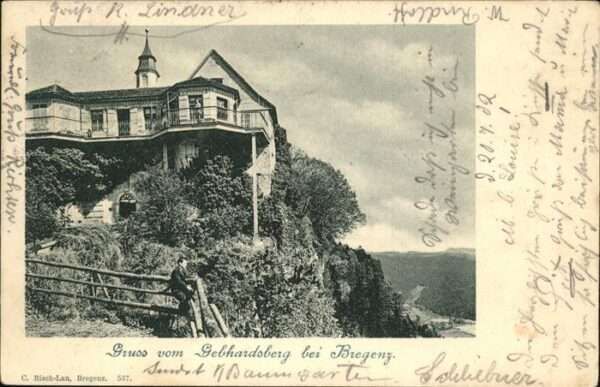 Gebhardsberg Vorarlberg