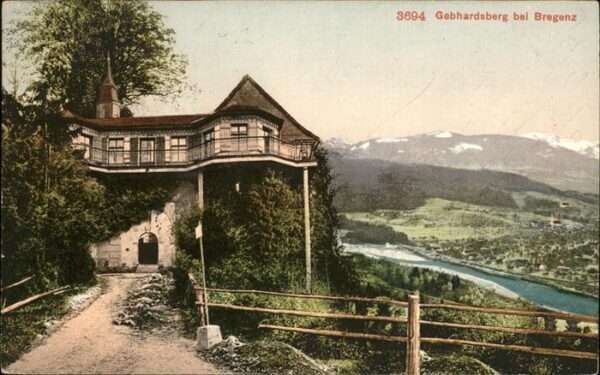 Gebhardsberg Vorarlberg
