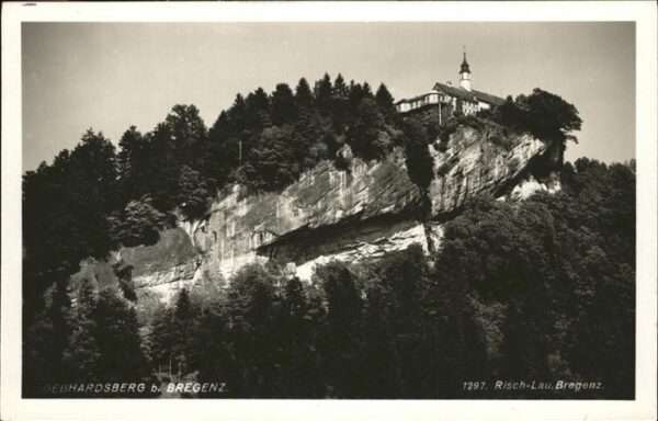 Gebhardsberg Vorarlberg