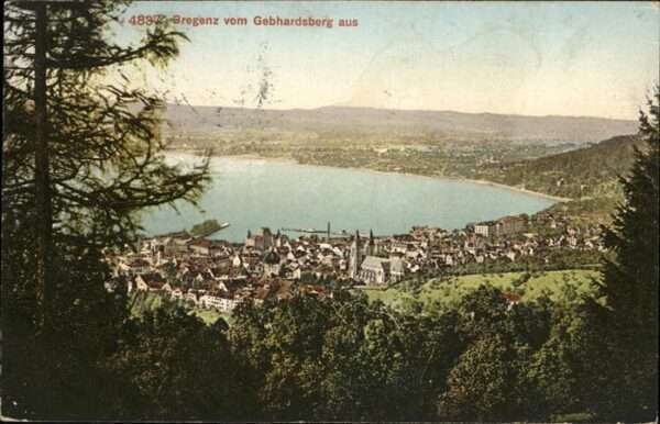 Bregenz Vorarlberg