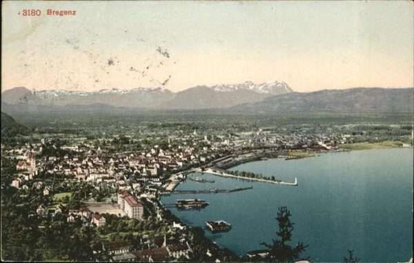 Bregenz Vorarlberg
