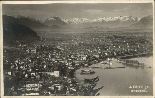 Bregenz Vorarlberg