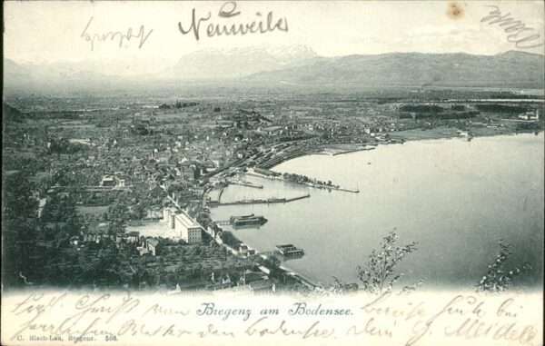 Bregenz Vorarlberg