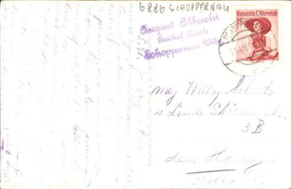 Schoppernau Kanisfluh – Bild 2
