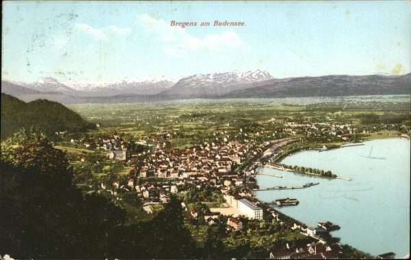 Bregenz Vorarlberg