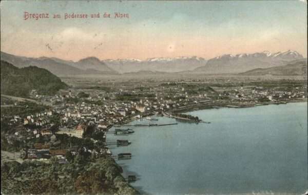 Bregenz Vorarlberg