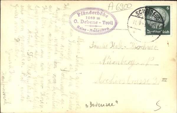 Bregenz Vorarlberg Pfänderbahn – Bild 2