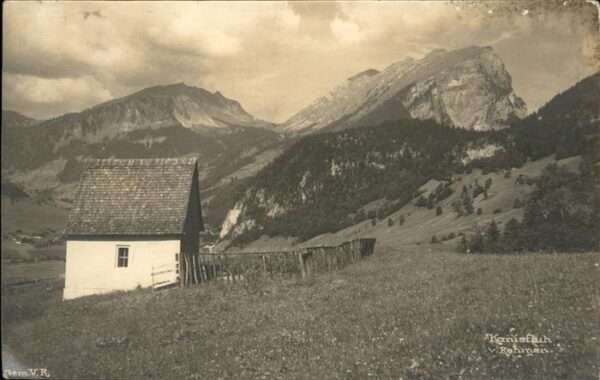 Kanisfluh