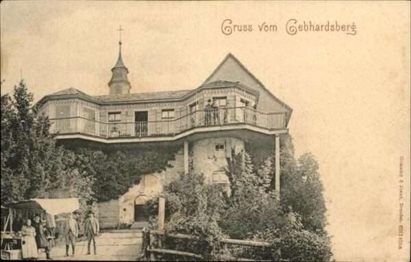 Gebhardsberg Vorarlberg