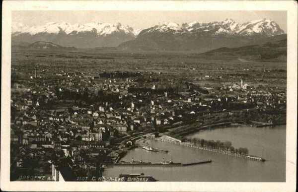 Bregenz Vorarlberg