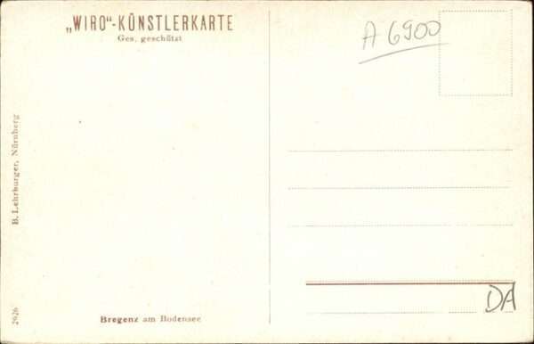 Bregenz Vorarlberg – Bild 2