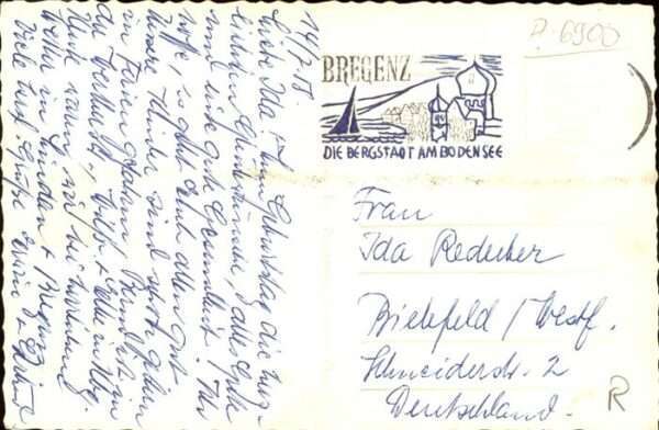 Bregenz Vorarlberg Hafen – Bild 2