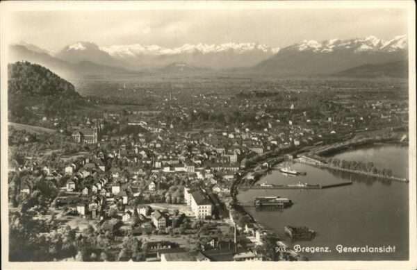 Bregenz Vorarlberg