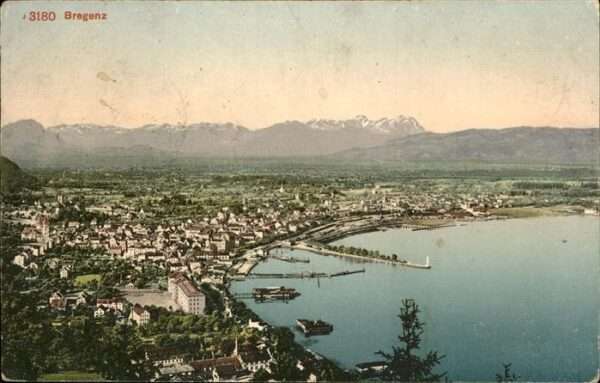 Bregenz Vorarlberg