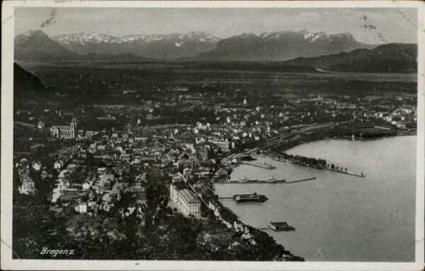 Bregenz Vorarlberg