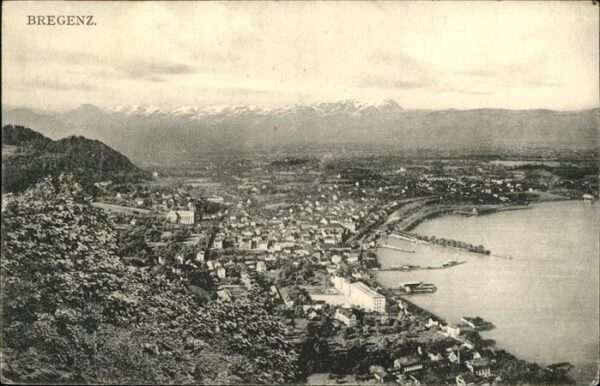 Bregenz Vorarlberg