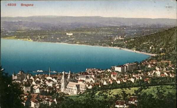 Bregenz Vorarlberg