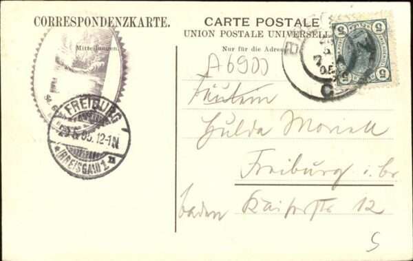 Bregenz Vorarlberg Gebhardsberg – Bild 2