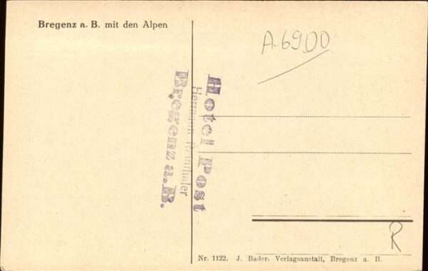 Bregenz Vorarlberg – Bild 2