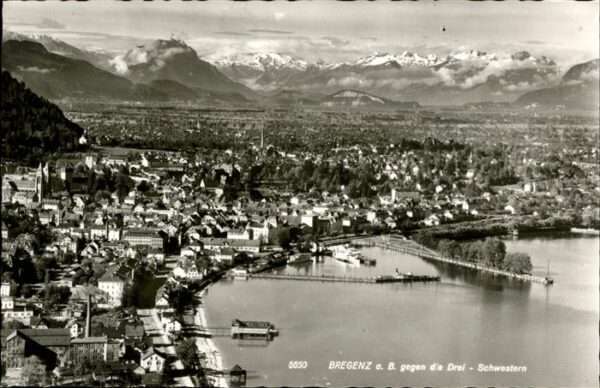 Bregenz Vorarlberg Drei Schwestern
