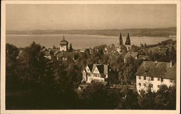 Bregenz Vorarlberg Altstadt
