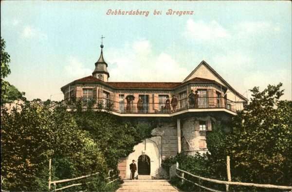 Gebhardsberg Vorarlberg