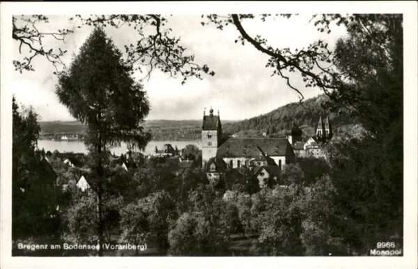 Bregenz Vorarlberg