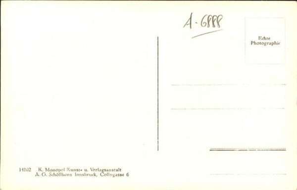 Schroecken Vorarlberg Monopol – Bild 2