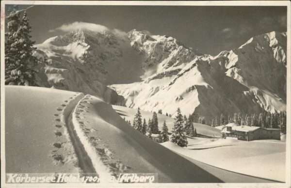 Koerbersee Hotel