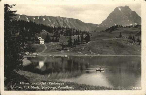 Koerbersee Sport Hotel