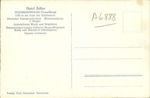 Hochkrumbach Widderstein – Bild 2