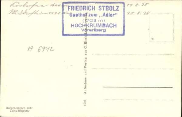 Koerbersee Widderstein – Bild 2