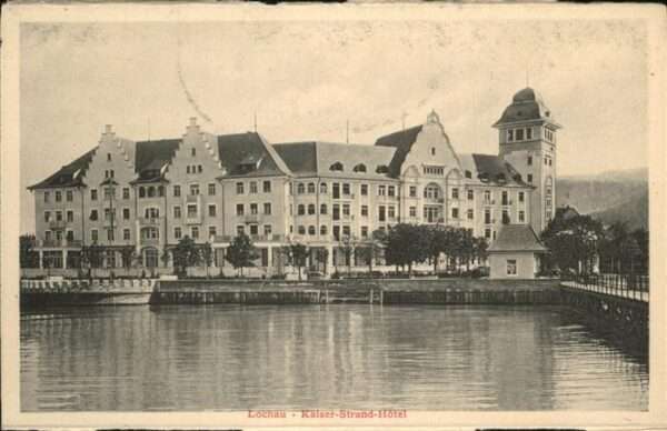 Lochau Vorarlberg Kaiser Strand Hotel