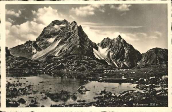 Widderstein Oesterreich