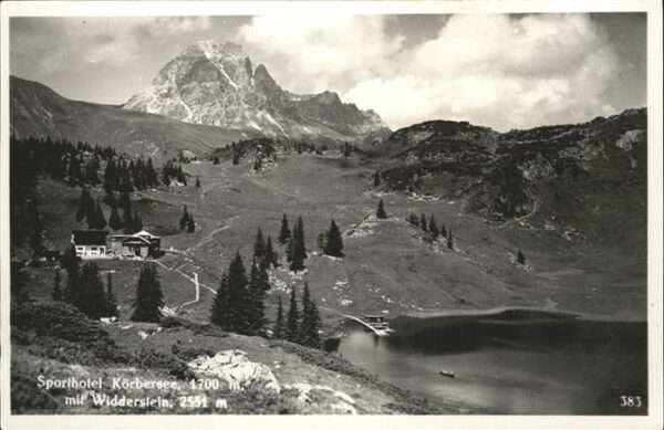 Koerbersee Sport Hotel Widderstein