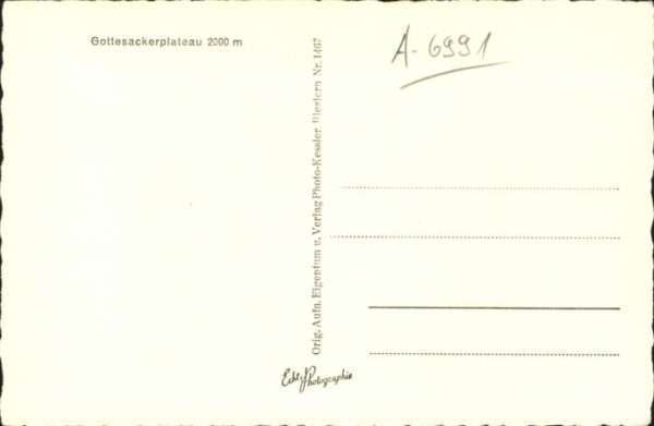 Gottesackerplateau – Bild 2