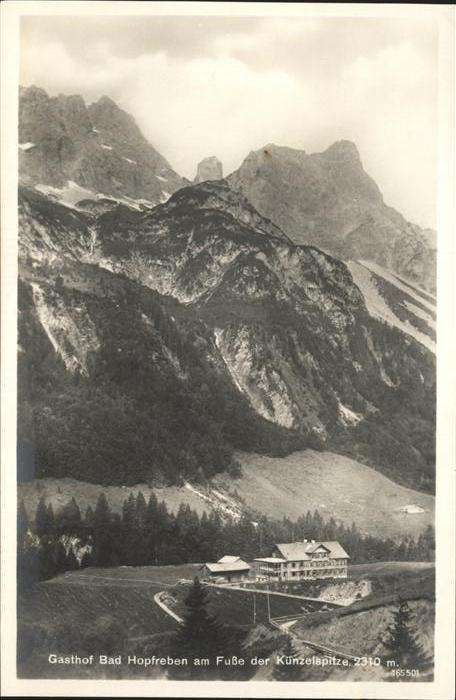 Bad Hopfreben Gasthof