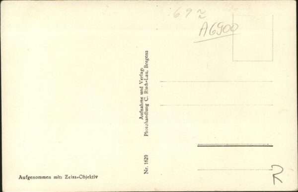 Bregenz Vorarlberg Pfänderbahn – Bild 2