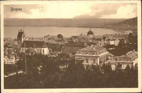 Bregenz Vorarlberg