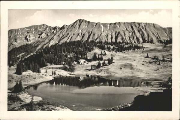 Koerbersee