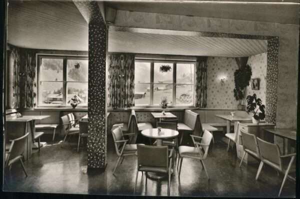 Riezlern Kleinwalsertal Vorarlberg Cafe Restaurant Erlebach