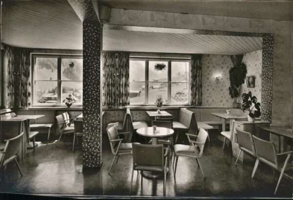 Riezlern Kleinwalsertal Vorarlberg Cafe Restaurant Erlebach
