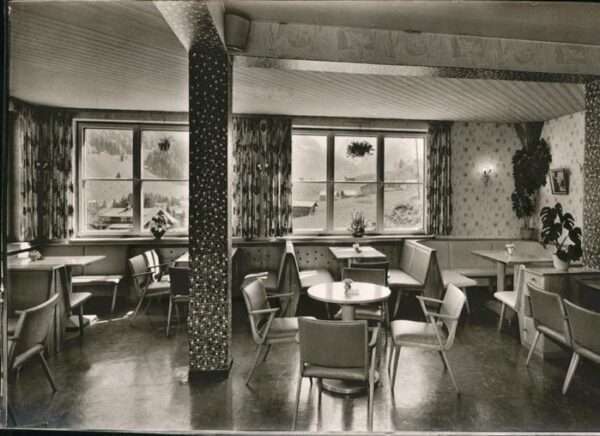 Riezlern Kleinwalsertal Vorarlberg Cafe Restaurant Erlebach