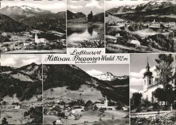 Hittisau Vorarlberg