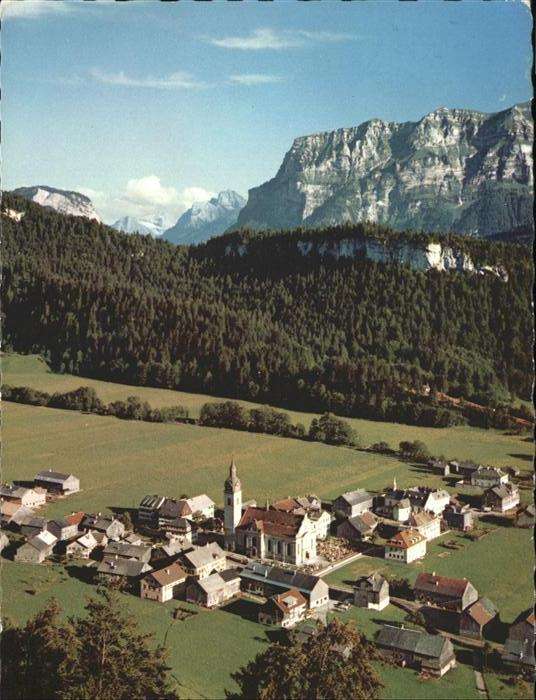 Bezau Kanisfluh